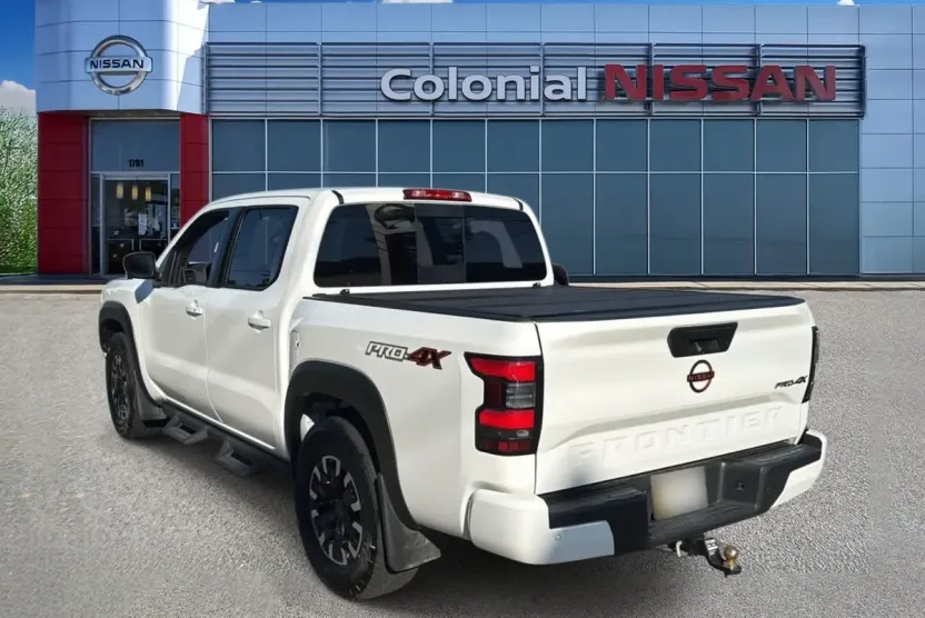 2023 Nissan Frontier PRO-4X photo 1