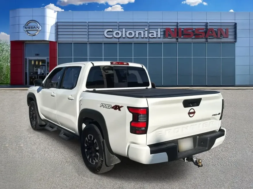 2023 Nissan Frontier PRO-4X photo 1