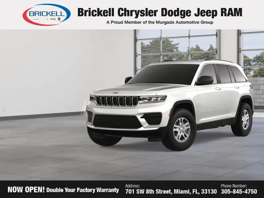 2025 Jeep Grand Cherokee Laredo photo 1