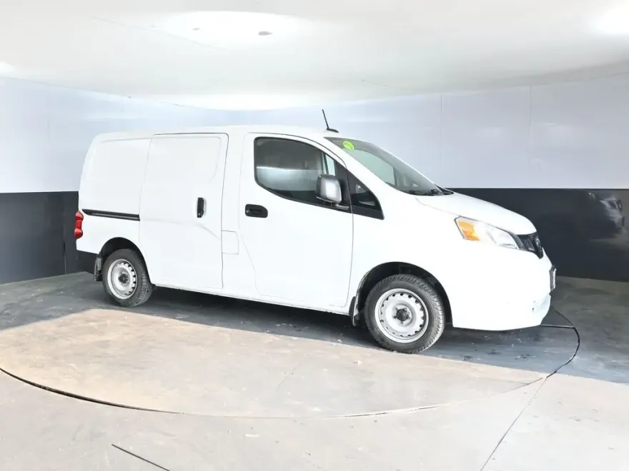 2021 Nissan NV200 S photo 1