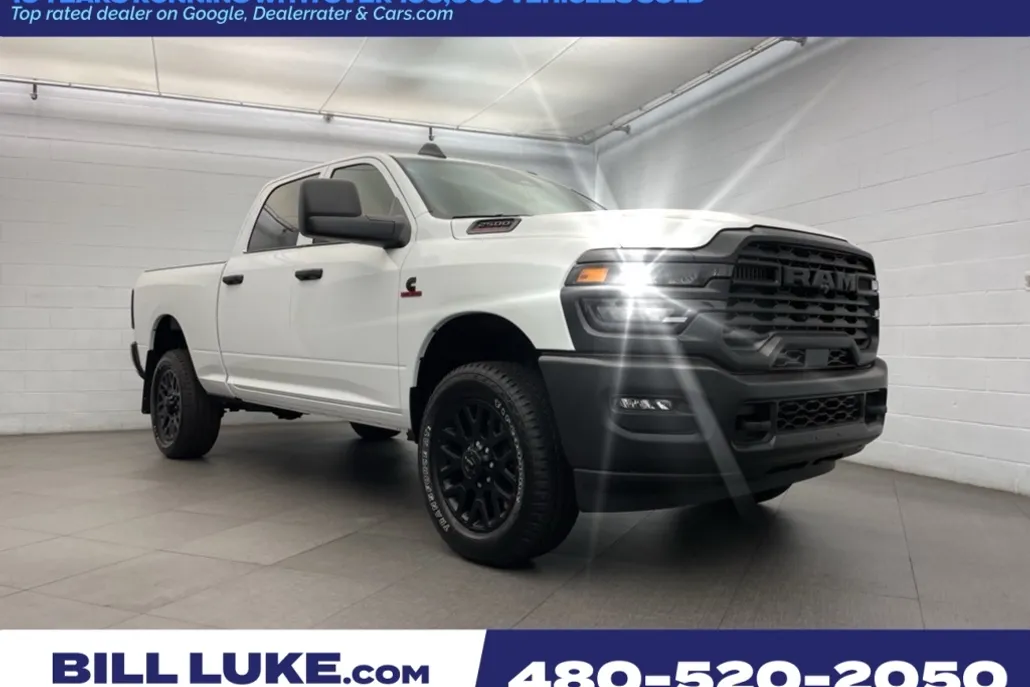 2025 Ram 2500 Tradesman photo 1