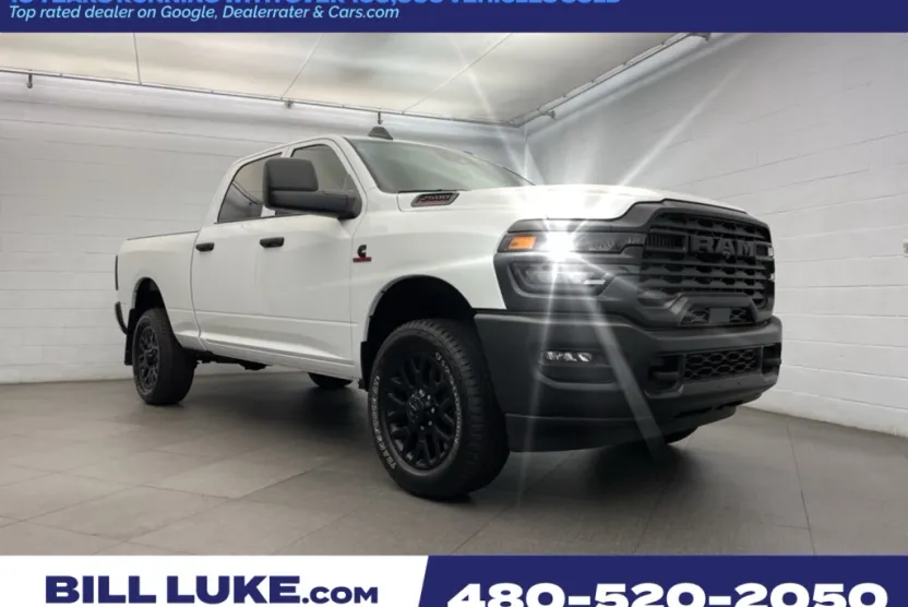 2025 Ram 2500 Tradesman photo 1