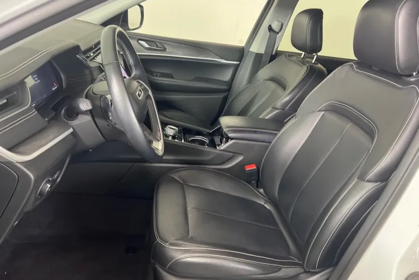2021 Jeep Grand Cherokee Limited photo 1