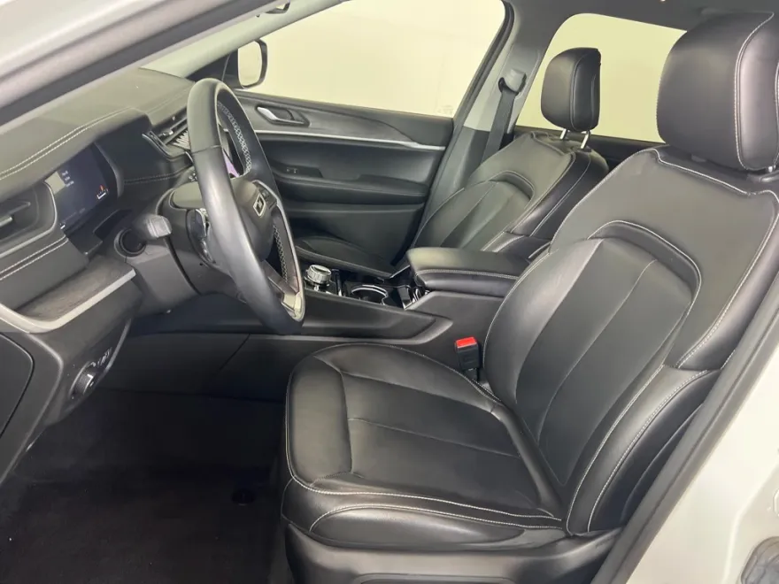 2021 Jeep Grand Cherokee Limited photo 1