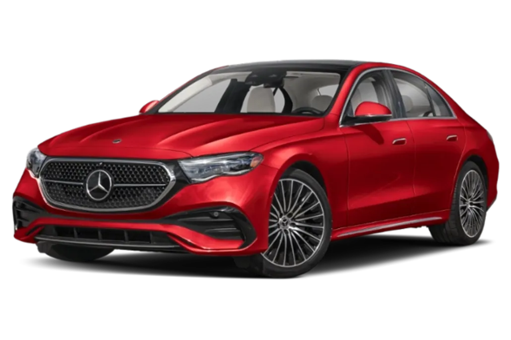 2026 Mercedes Benz E 350 4MATIC Sedan photo 1