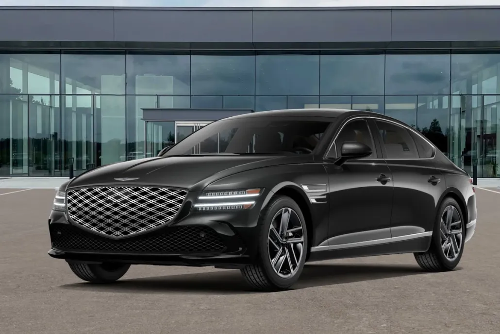 2026 Genesis G80 2.5T Advanced photo 1