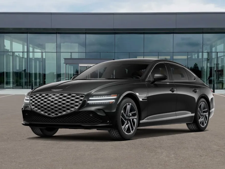 2026 Genesis G80 2.5T Advanced photo 1
