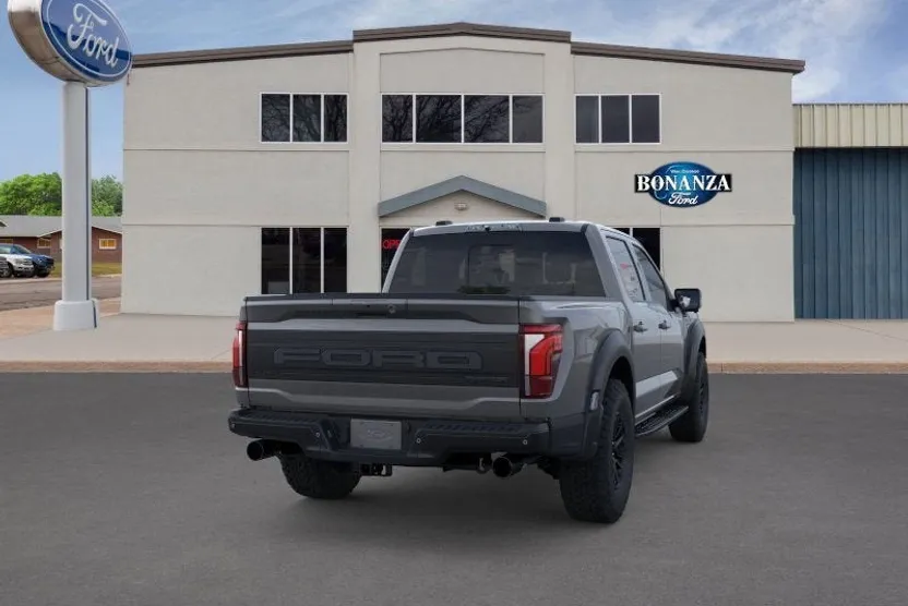 2025 Ford F-150 Raptor photo 1