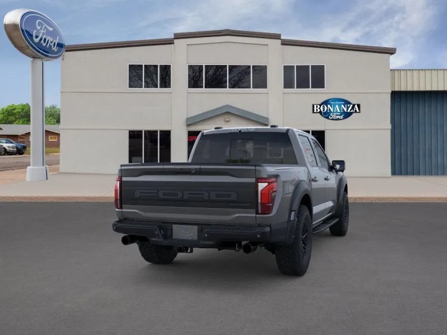 2025 Ford F-150 Raptor photo 1