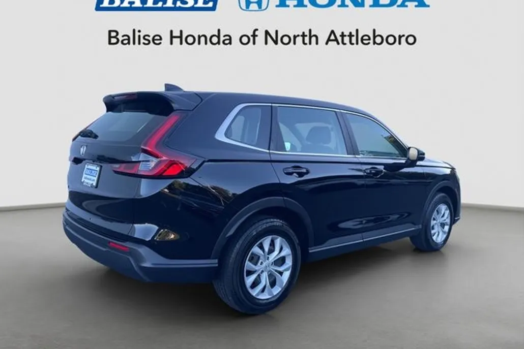 2023 Honda CR-V LX photo 1