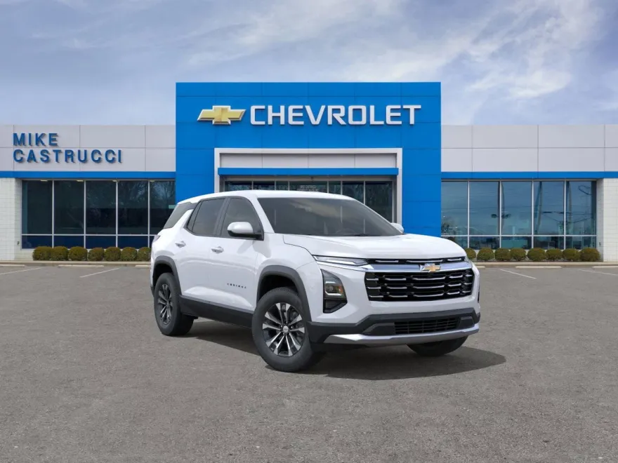 2026 Chevrolet Equinox LT photo 1