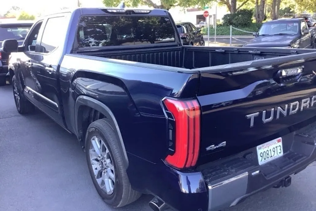 2023 Toyota Tundra 1794 Edition photo 1