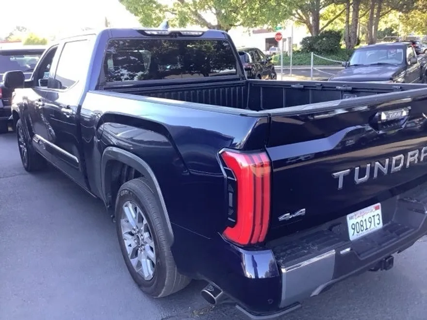2023 Toyota Tundra 1794 Edition photo 1
