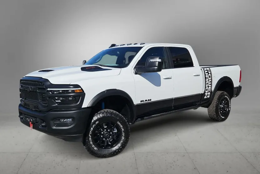 2026 Ram 2500 Power Wagon photo 1