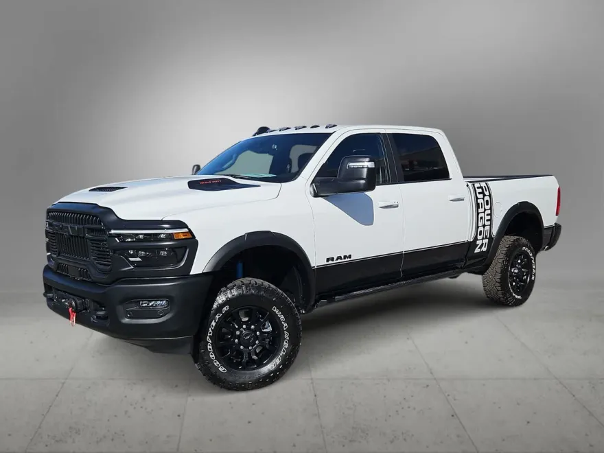 2026 Ram 2500 Power Wagon photo 1