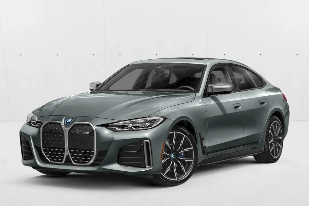 2023 Bmw i4 eDrive40 photo 1