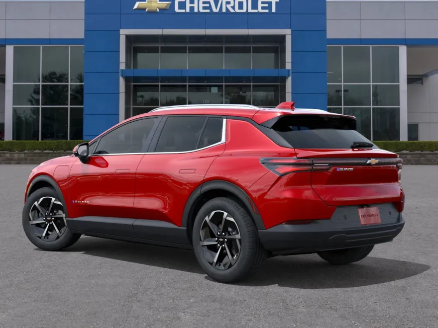 2026 Chevrolet Equinox EV 1LT photo 1