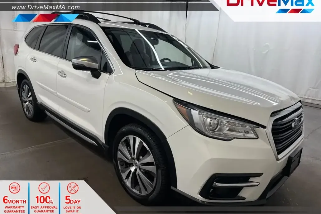 2022 Subaru Ascent Touring photo 1