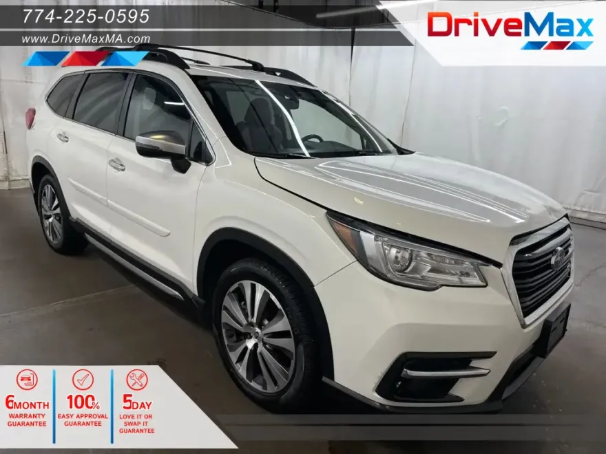 2022 Subaru Ascent Touring photo 1