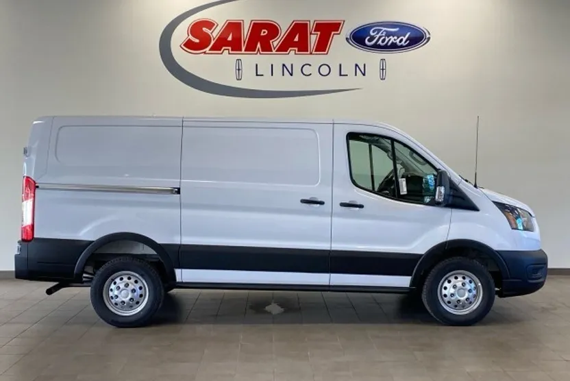 2025 Ford Transit Cargo Van photo 1