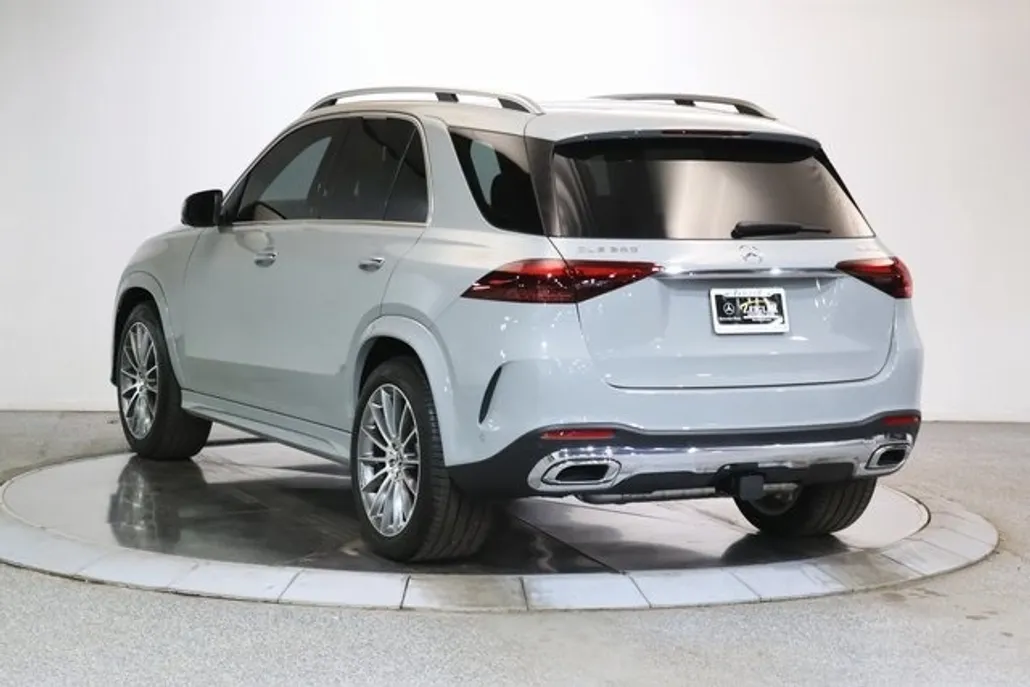 2024 Mercedes Benz GLE 4MATIC 350 photo 1