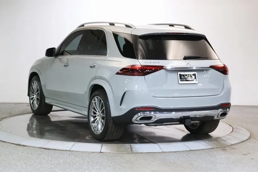 2024 Mercedes Benz GLE 4MATIC 350 photo 1