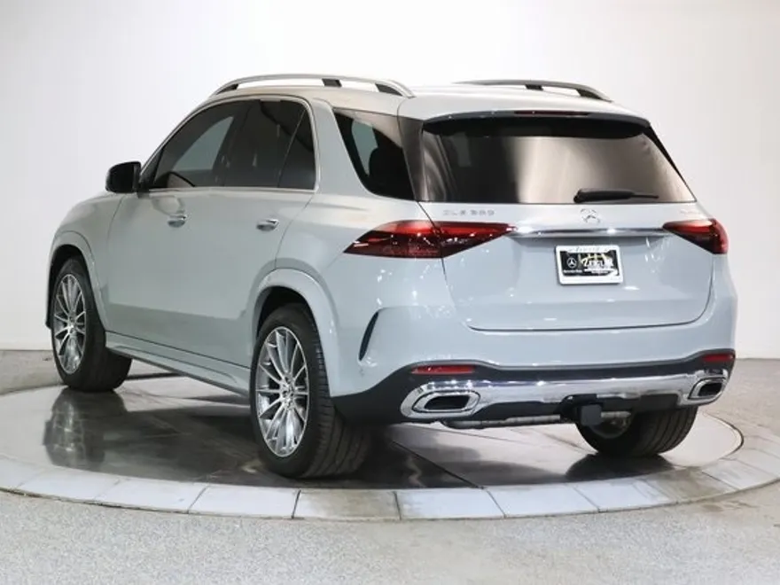 2024 Mercedes Benz GLE 4MATIC 350 photo 1