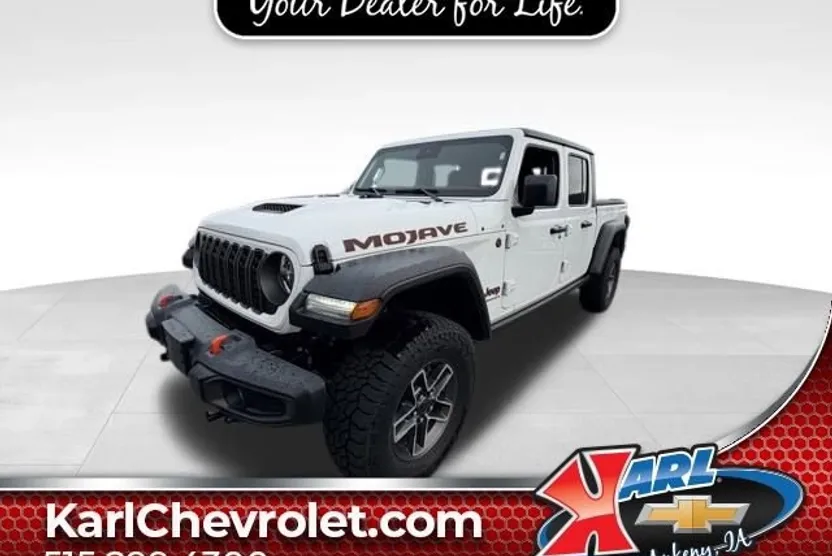 2024 Jeep Gladiator Mojave photo 1