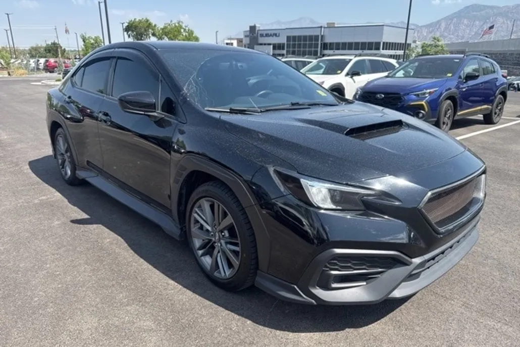 2022 Subaru WRX Base photo 1