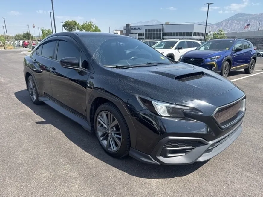 2022 Subaru WRX Base photo 1