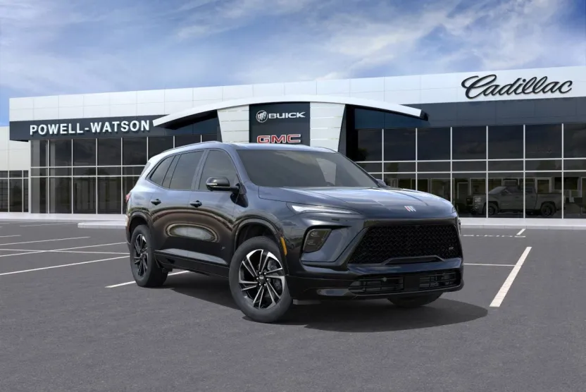 2026 Buick Enclave Sport Touring photo 1
