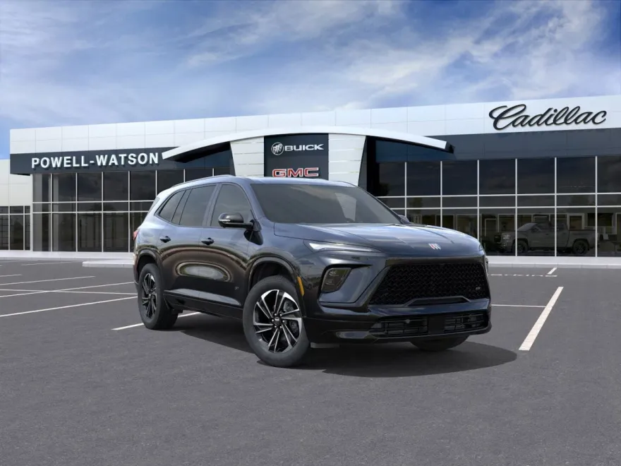 2026 Buick Enclave Sport Touring photo 1