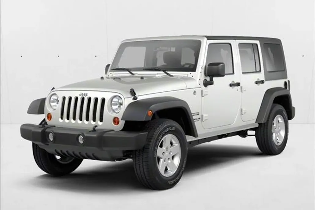 2012 Jeep Wrangler Unlimited Rubicon photo 1