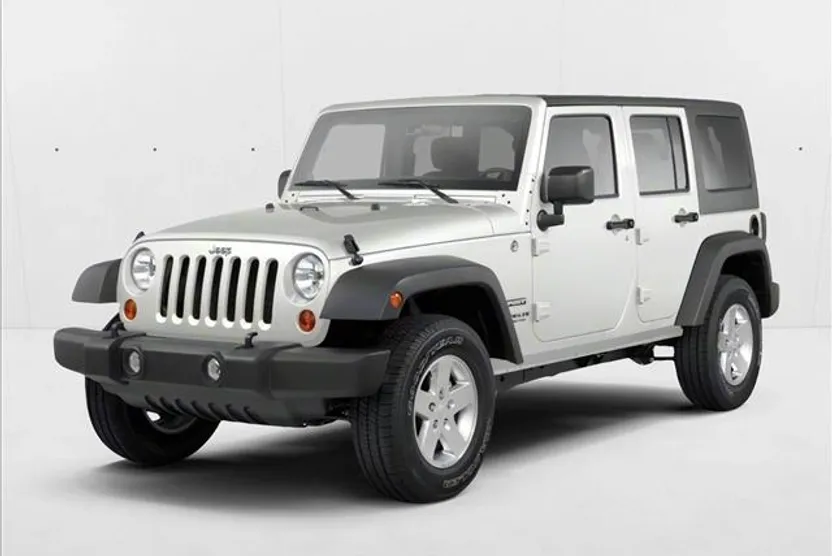 2012 Jeep Wrangler Unlimited Rubicon photo 1