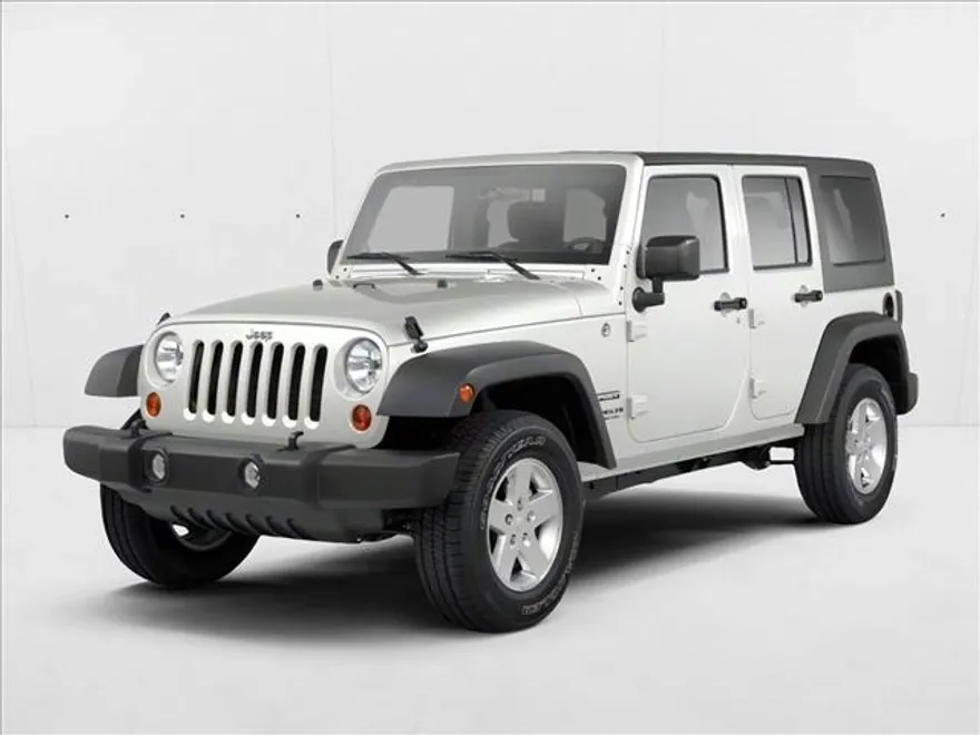 2012 Jeep Wrangler Unlimited Rubicon photo 1