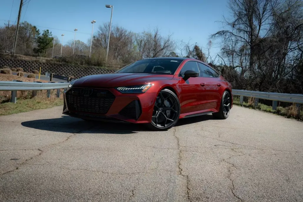 2025 Audi RS 7 Performance Base photo 1