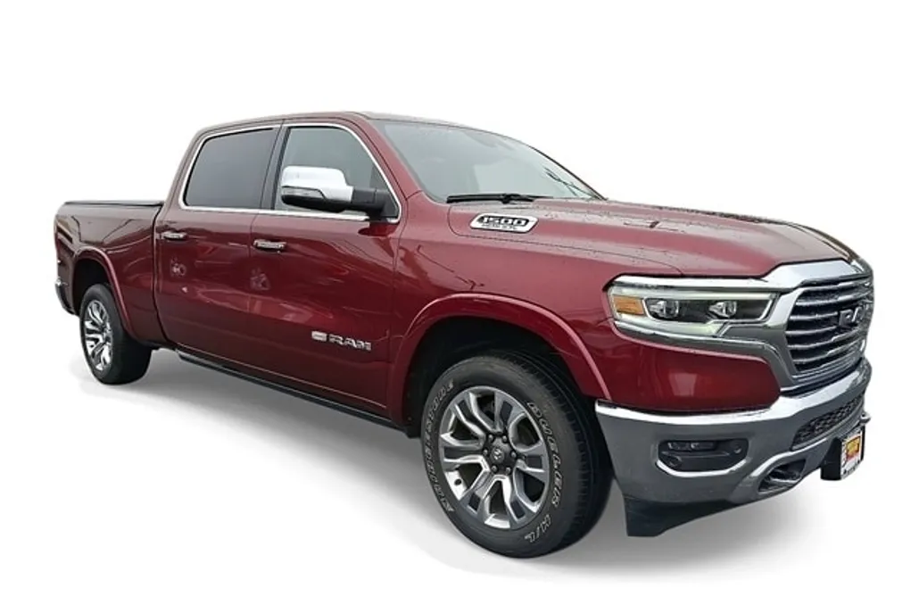 2020 Ram 1500 Laramie Longhorn photo 1