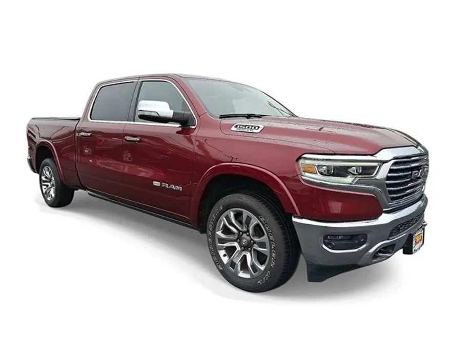 2020 Ram 1500 Laramie Longhorn photo 1