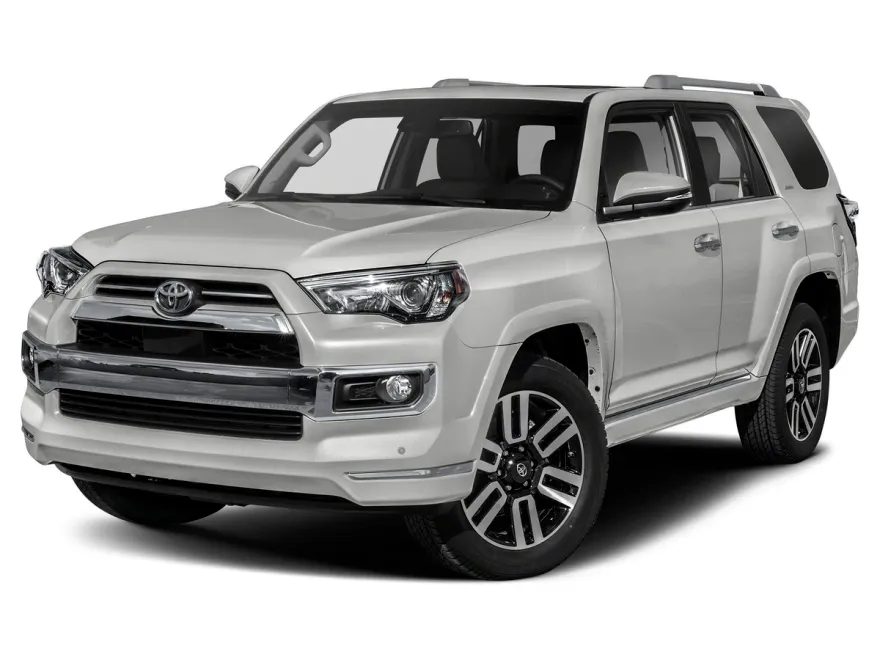 2021 Toyota 4Runner Limited photo 1