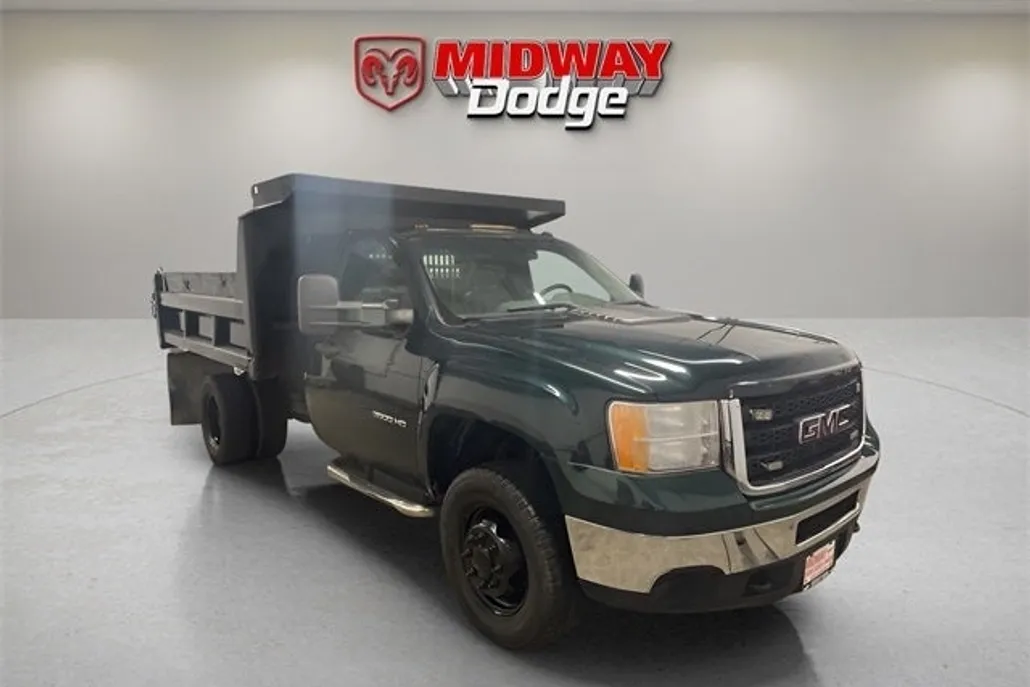 2013 Gmc Sierra Work Truck photo 1