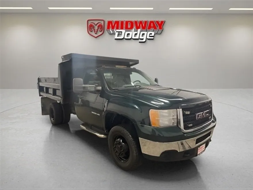 2013 Gmc Sierra Work Truck photo 1