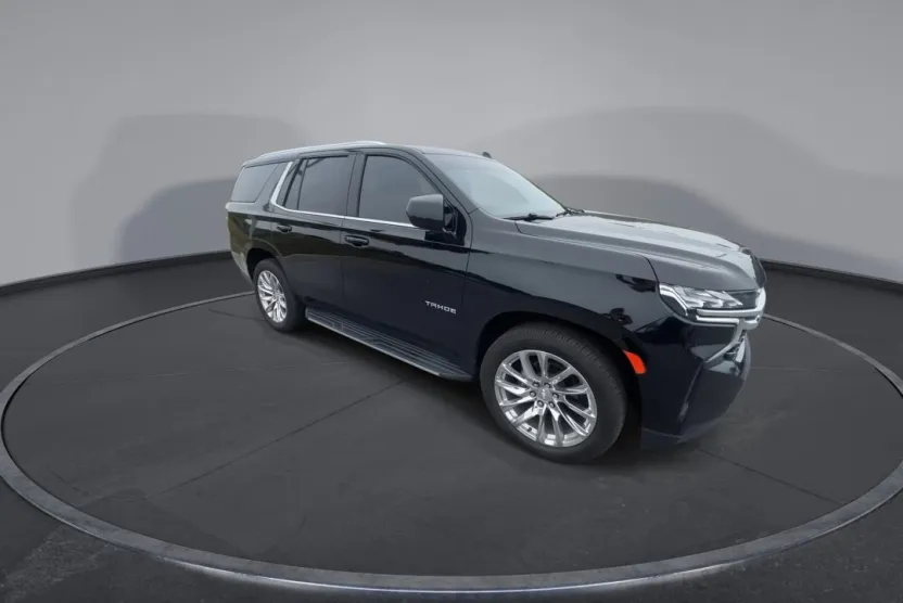 2021 Chevrolet Tahoe LS photo 1