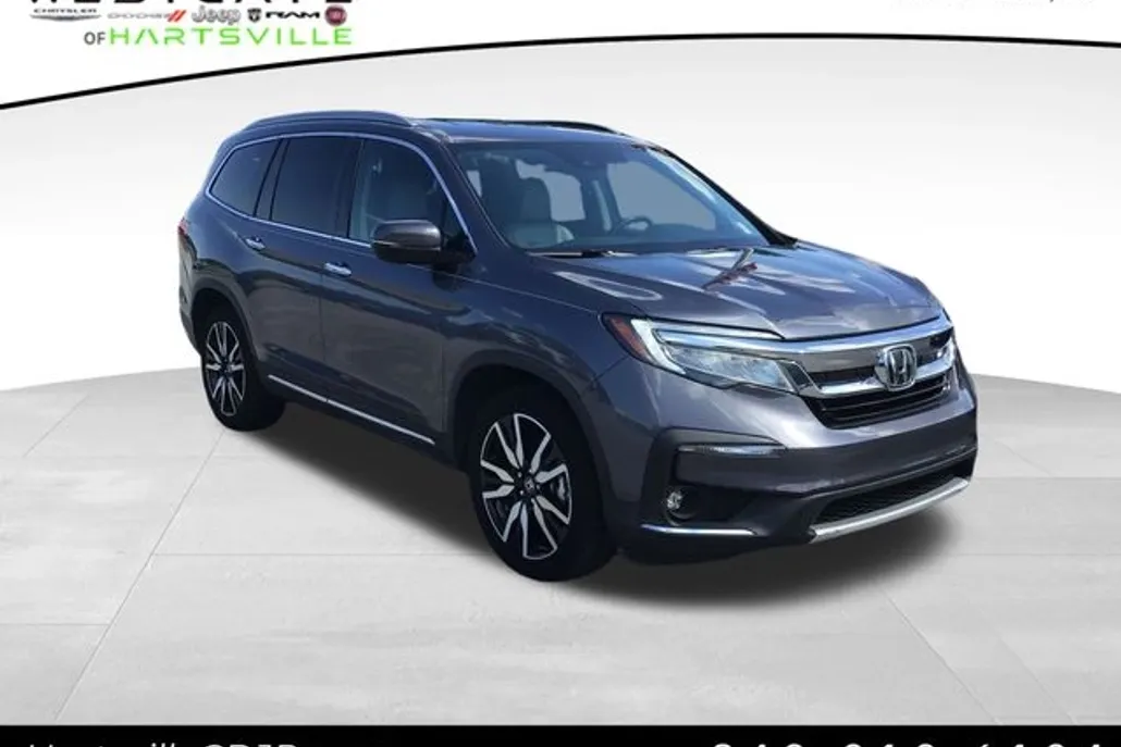 2020 Honda Pilot Touring photo 1