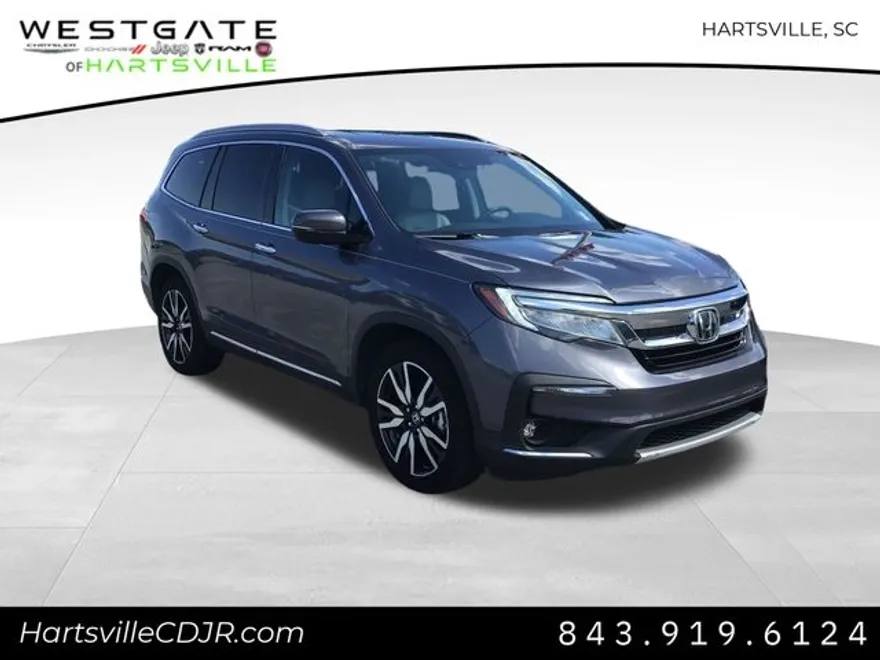 2020 Honda Pilot Touring photo 1
