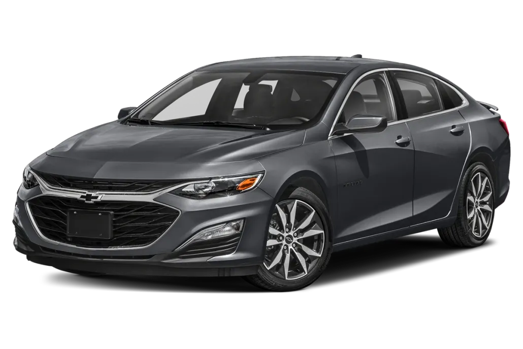 2023 Chevrolet Malibu RS photo 1