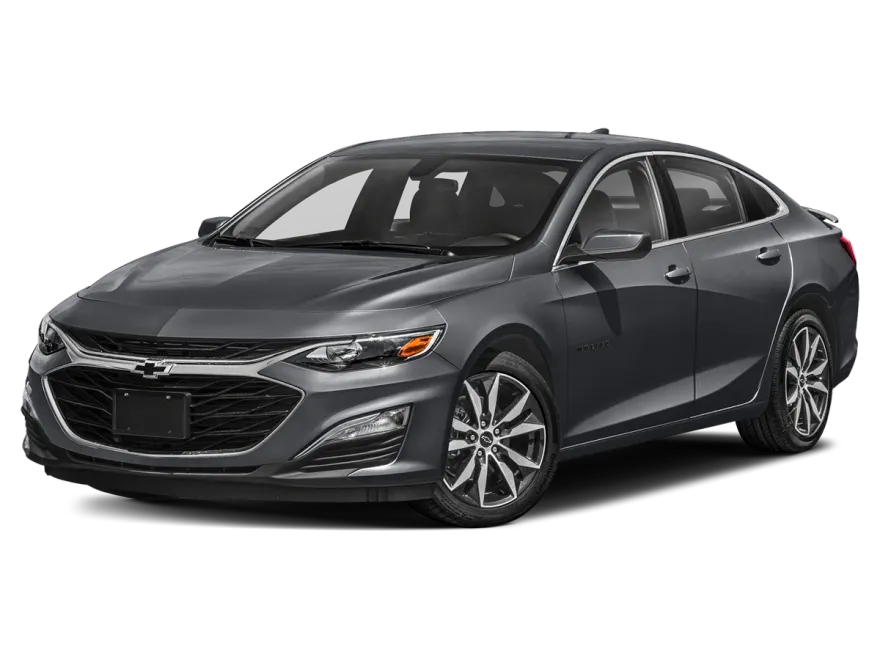 2023 Chevrolet Malibu RS photo 1