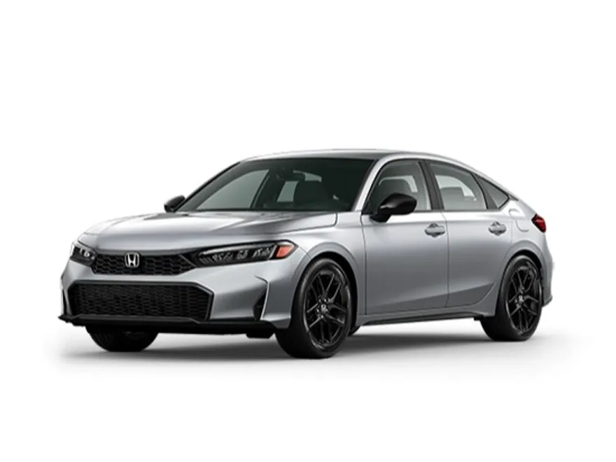 2026 Honda Civic Sport photo 1
