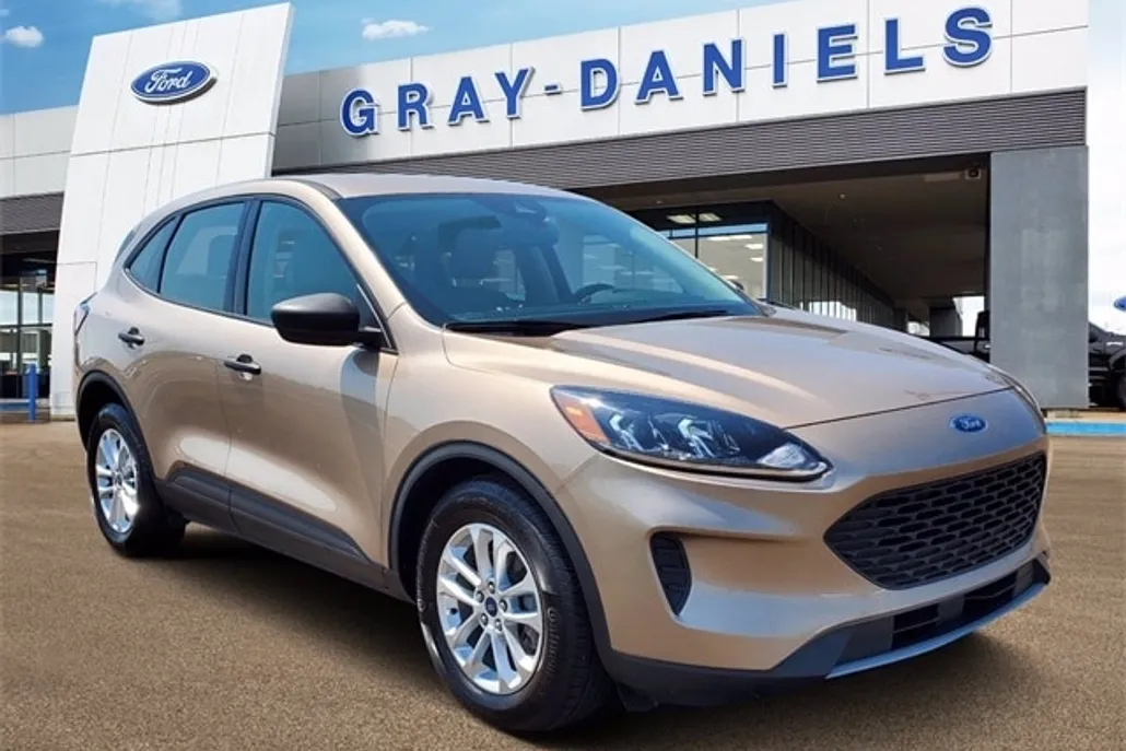 2020 Ford Escape S photo 1