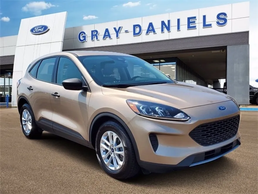 2020 Ford Escape S photo 1
