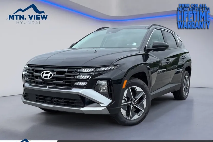 2025 Hyundai Tucson Hybrid SEL Convenience photo 1